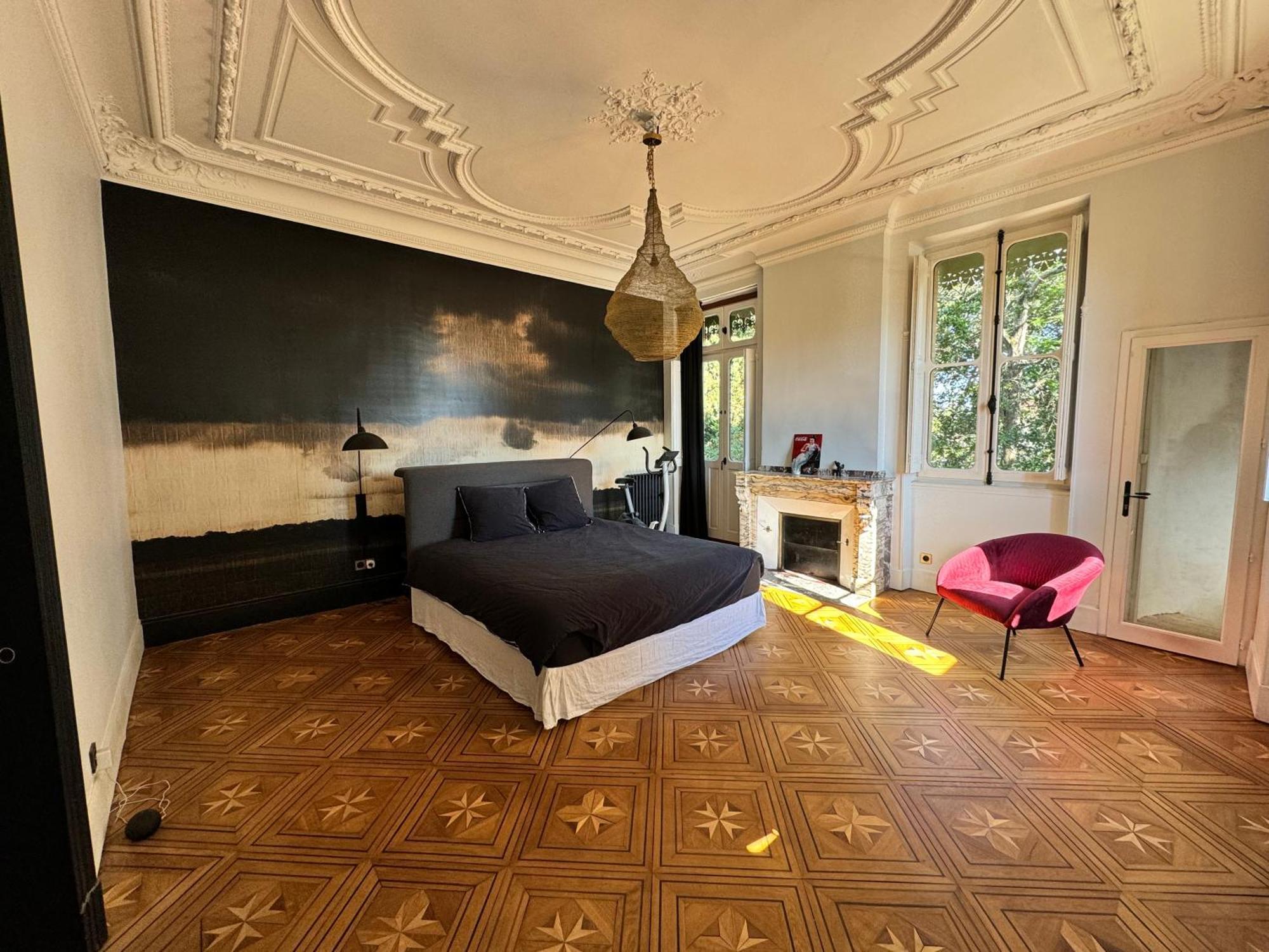 Chateau A Toulouse Fenouillet  Zewnętrze zdjęcie